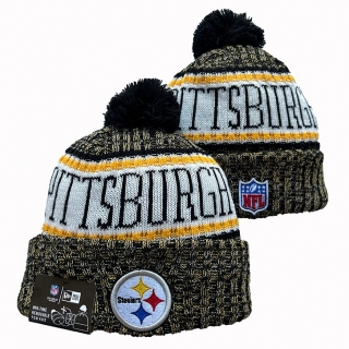 Pittsburgh Steelers NFL Knitted Beanie Hats 109350