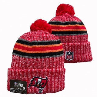 Tampa Bay Buccaneers NFL Knitted Beanie Hats 109357