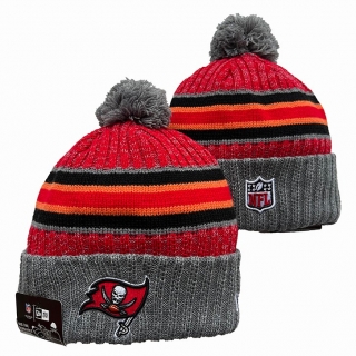 Tampa Bay Buccaneers NFL Knitted Beanie Hats 109356