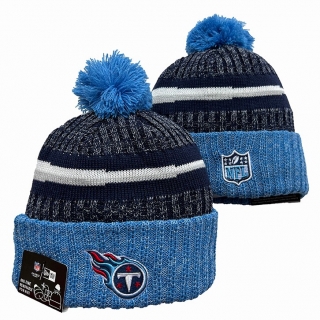 Tennessee Titans NFL Knitted Beanie Hats 109358