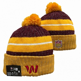 Washington Redskins NFL Knitted Beanie Hats 109360