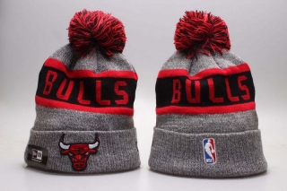 Chicago Bulls NBA Knitted Beanie Hats 109364