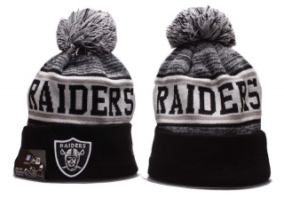 Las Vegas Raiders NFL Knitted Beanie Hats 109366