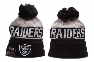 Las Vegas Raiders NFL Knitted Beanie Hats 109367
