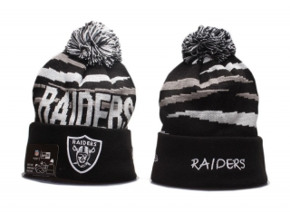 Las Vegas Raiders NFL Knitted Beanie Hats 109368