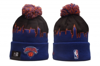 New York Knicks NBA Knitted Beanie Hats 109369