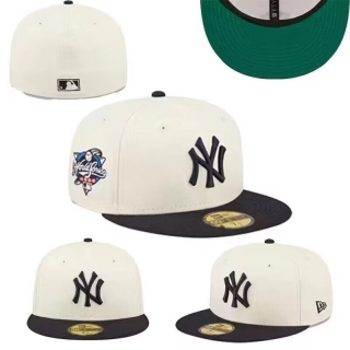 MLB New York Yankees Fitted Hats 104408