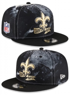 New Orleans Saints NFL Snapback Hats 109329