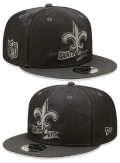 New Orleans Saints NFL Snapback Hats 109328