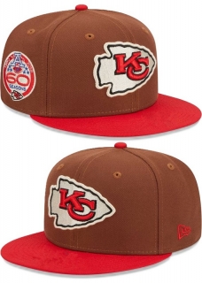 Kansas City Chiefs NFL Snapback Hats 109322
