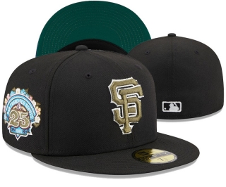 San Francisco Giants MLB 59FIFTY Fitted Hats 109189