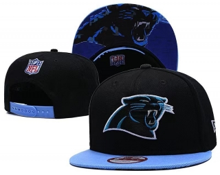 Carolina Panthers NFL Snapback Hats 109374