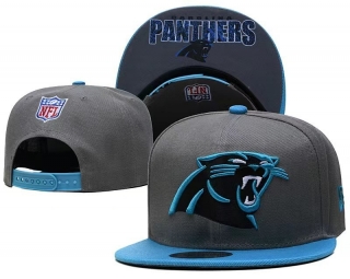 Carolina Panthers NFL Snapback Hats 109375