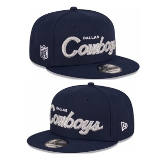 Dallas Cowboys NFL Snapback Hats 109376