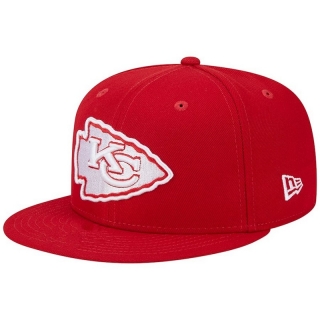 Kansas City Chiefs NFL Snapback Hats 109377