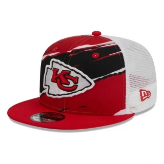 Kansas City Chiefs NFL Snapback Hats 109378