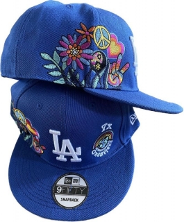Los Angeles Dodgers MLB 9Fifty Snapback Hats 109383