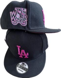 Los Angeles Dodgers MLB 9Fifty Snapback Hats 109384