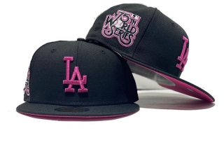 Los Angeles Dodgers MLB Snapback Hats 109385