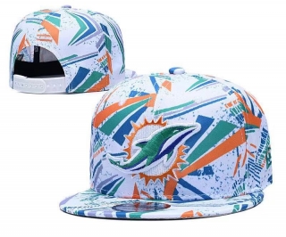 Miami Dolphins NFL Snapback Hats 109392