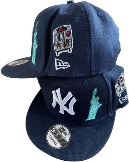 New York Yankees MLB 9Fifty Snapback Hats 109394