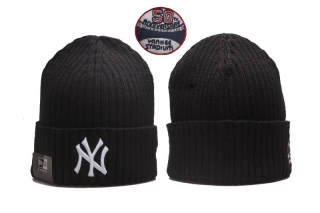 New York Yankees MLB Knitted Beanie Hats 109404