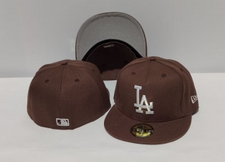 Los Angeles Dodgers MLB 59Fifty Fitted Hats 109405