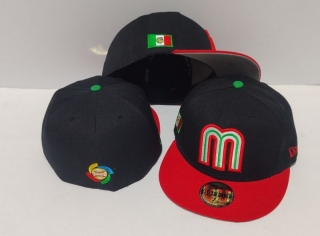 Mexico MLB 59Fifty Fitted Hats 109406