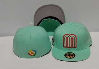 Mexico MLB 59Fifty Fitted Hats 109407