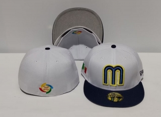 Mexico MLB 59Fifty Fitted Hats 109408