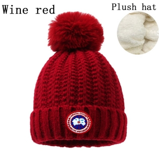 Canada Goose Knitted Beanie Hats 109419