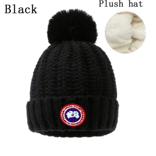 Canada Goose Knitted Beanie Hats 109420