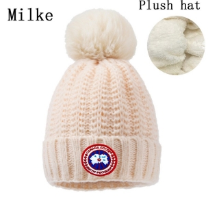 Canada Goose Knitted Beanie Hats 109421