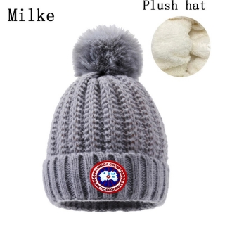 Canada Goose Knitted Beanie Hats 109422