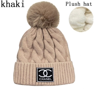 Chanel Knitted Beanie Hats 109431