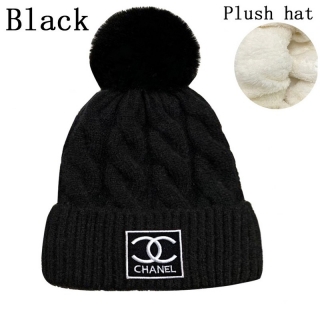 Chanel Knitted Beanie Hats 109432