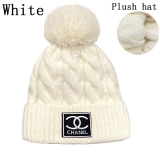 Chanel Knitted Beanie Hats 109433