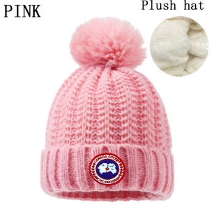 Moncler Knitted Beanie Hats 109437