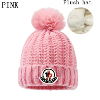 Moncler Knitted Beanie Hats 109448