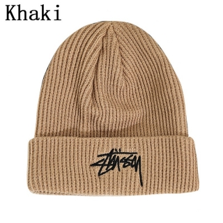 Stussy Knitted Beanie Hats 109452