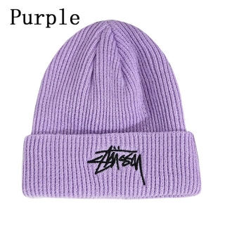 Stussy Knitted Beanie Hats 109453