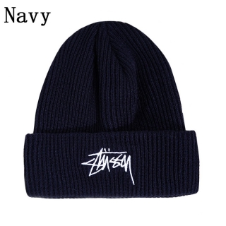Stussy Knitted Beanie Hats 109455