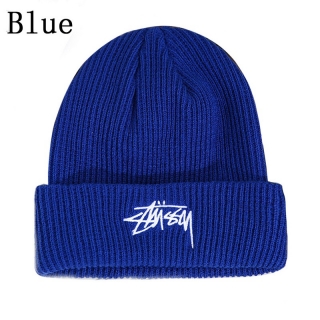 Stussy Knitted Beanie Hats 109457