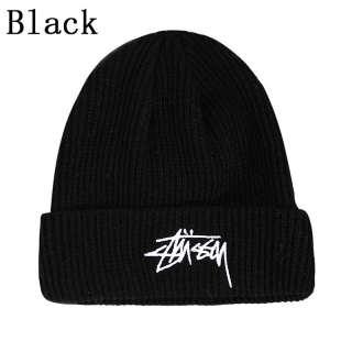 Stussy Knitted Beanie Hats 109458