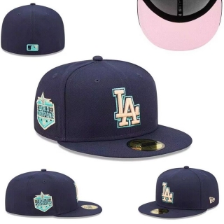 Los Angeles Dodgers MLB 59Fifty Fitted Hats 109487