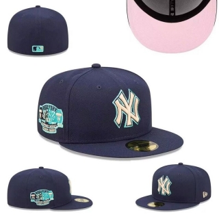New York Yankees MLB 59Fifty Fitted Hats 109489
