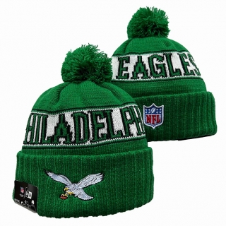 Philadelphia Eagles NFL Knitted Beanie Hats 109491