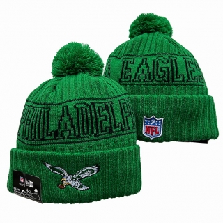 Philadelphia Eagles NFL Knitted Beanie Hats 109492