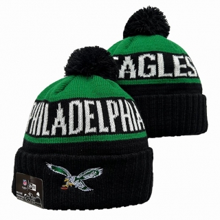 Philadelphia Eagles NFL Knitted Beanie Hats 109493