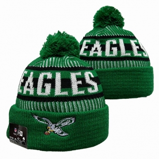 Philadelphia Eagles NFL Knitted Beanie Hats 109494